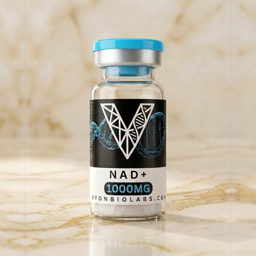 Alternative view of NAD+